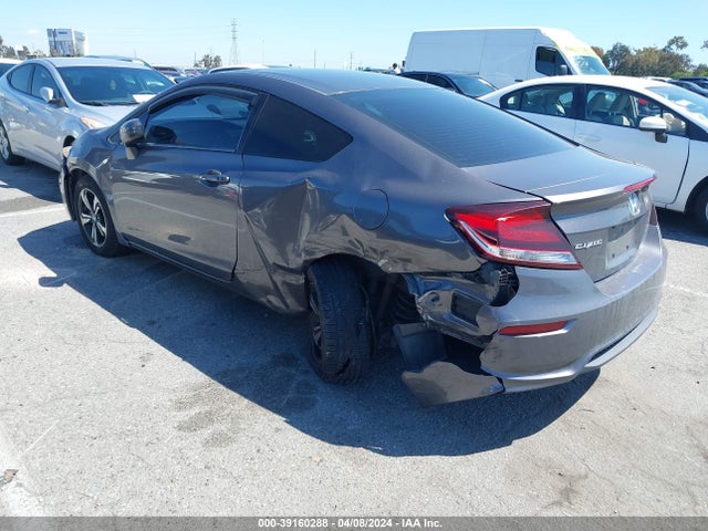Honda CIVIC EX 2015 2HGFG3B83FH517552 Image 3