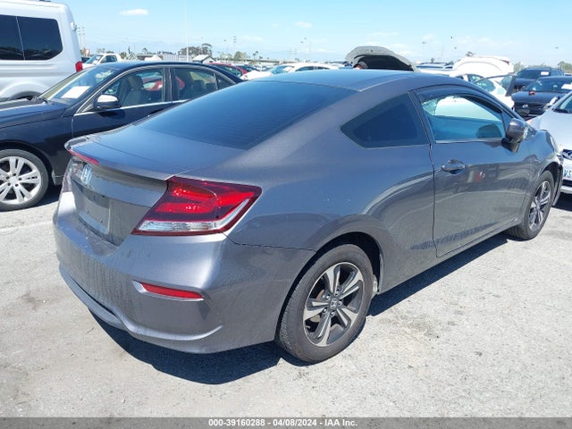 Honda CIVIC EX 2015 2HGFG3B83FH517552 Image 4