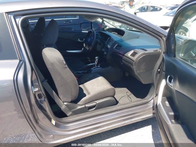 Honda CIVIC EX 2015 2HGFG3B83FH517552 Image 5