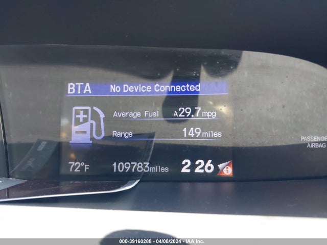 Honda CIVIC EX 2015 2HGFG3B83FH517552 Image 7