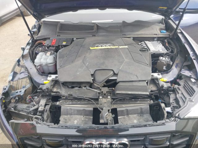 WA1EVAF12MD006551 Audi Q8 Premium Plus S-line