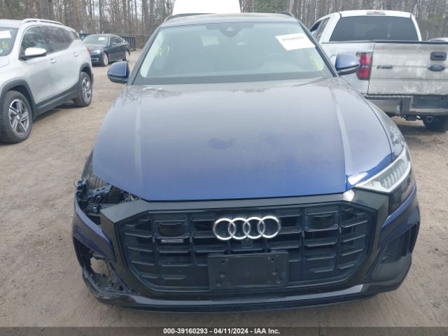 WA1EVAF12MD006551 Audi Q8 Premium Plus S-line