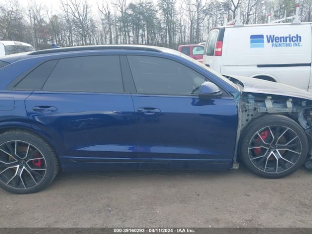 WA1EVAF12MD006551 Audi Q8 Premium Plus S-line