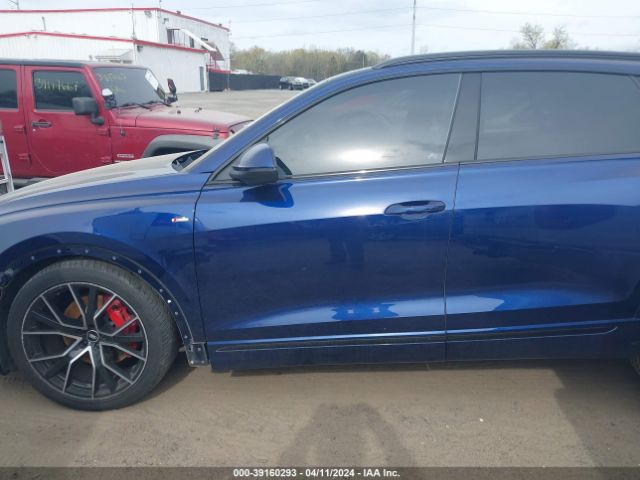 WA1EVAF12MD006551 Audi Q8 Premium Plus S-line
