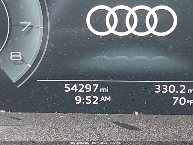 WA1EVAF12MD006551 Audi Q8 Premium Plus S-line