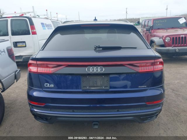 WA1EVAF12MD006551 Audi Q8 Premium Plus S-line
