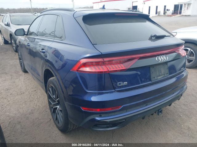 WA1EVAF12MD006551 Audi Q8 Premium Plus S-line