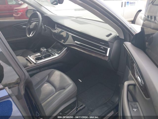 WA1EVAF12MD006551 Audi Q8 Premium Plus S-line