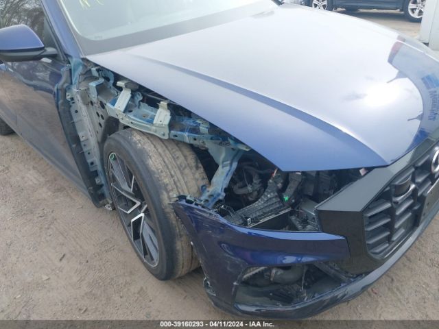 WA1EVAF12MD006551 Audi Q8 Premium Plus S-line