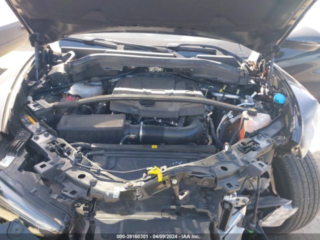 ZASPAKBN6M7D15342 Alfa Romeo Stelvio Ti Awd