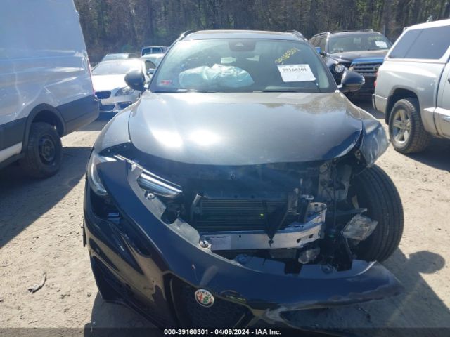 ZASPAKBN6M7D15342 Alfa Romeo Stelvio Ti Awd