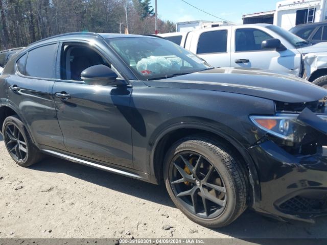 ZASPAKBN6M7D15342 Alfa Romeo Stelvio Ti Awd