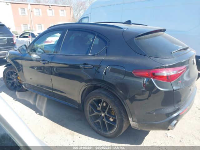 ZASPAKBN6M7D15342 Alfa Romeo Stelvio Ti Awd