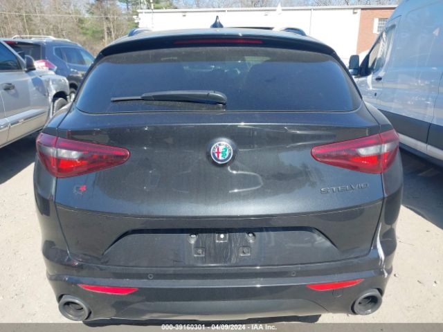 ZASPAKBN6M7D15342 Alfa Romeo Stelvio Ti Awd