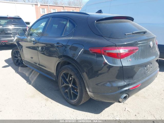 ZASPAKBN6M7D15342 Alfa Romeo Stelvio Ti Awd
