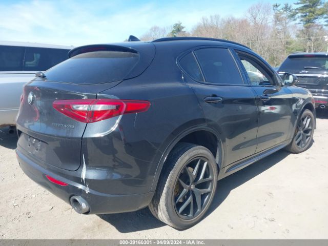 ZASPAKBN6M7D15342 Alfa Romeo Stelvio Ti Awd