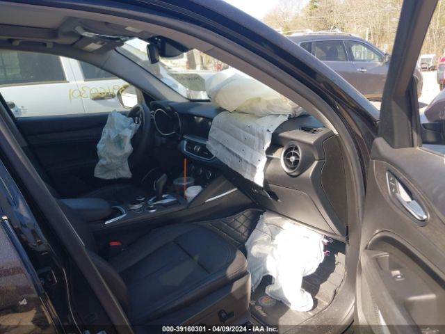 ZASPAKBN6M7D15342 Alfa Romeo Stelvio Ti Awd