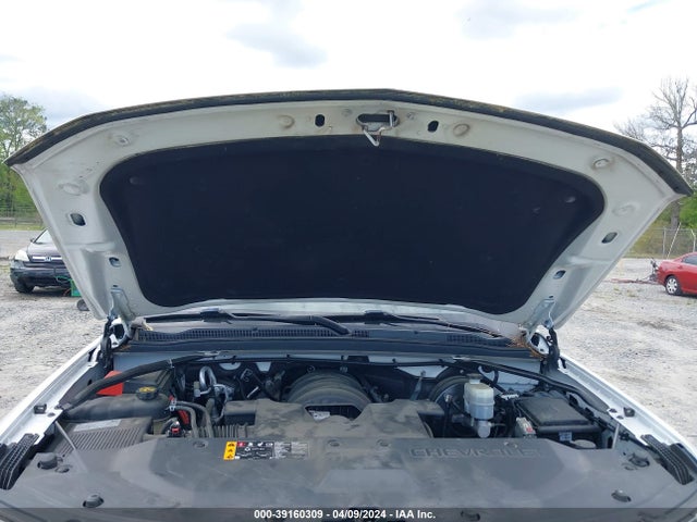 Chevrolet Suburban Lt 2018 1GNSCHKC1JR369105 Image 10
