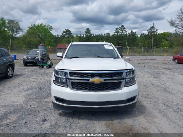 Chevrolet Suburban Lt 2018 1GNSCHKC1JR369105 Image 12
