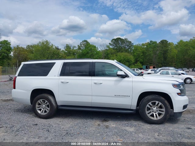 Chevrolet Suburban Lt 2018 1GNSCHKC1JR369105 Image 13
