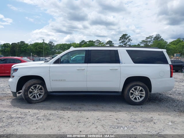 Chevrolet Suburban Lt 2018 1GNSCHKC1JR369105 Image 14