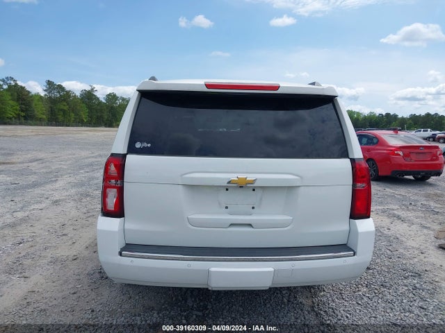 Chevrolet Suburban Lt 2018 1GNSCHKC1JR369105 Image 16