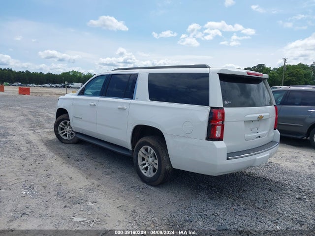 Chevrolet Suburban Lt 2018 1GNSCHKC1JR369105 Image 3