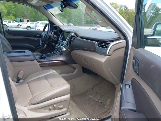 Chevrolet Suburban Lt 2018 1GNSCHKC1JR369105 Image 5