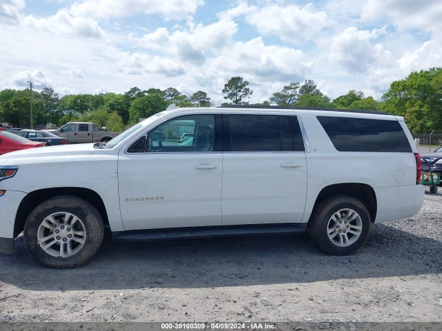 Chevrolet Suburban Lt 2018 1GNSCHKC1JR369105 Image 6