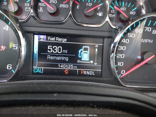 Chevrolet Suburban Lt 2018 1GNSCHKC1JR369105 Image 7