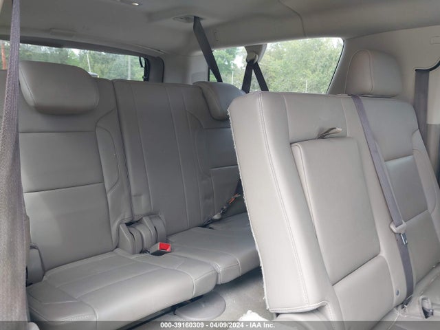 Chevrolet Suburban Lt 2018 1GNSCHKC1JR369105 Image 8