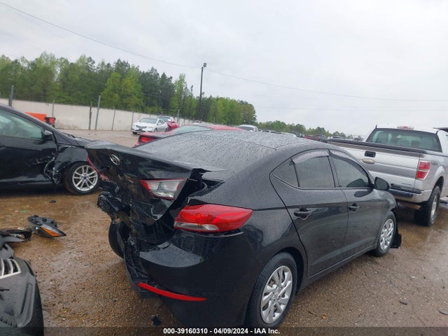 Hyundai ELANTRA SE 2018 5NPD74LF3JH353809 Image 4