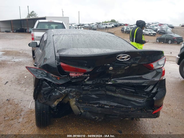 Hyundai ELANTRA SE 2018 5NPD74LF3JH353809 Image 6