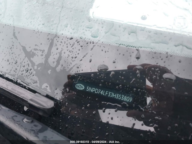 Hyundai ELANTRA SE 2018 5NPD74LF3JH353809 Image 9