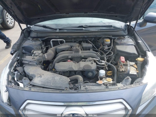 Subaru Legacy 2.5i Premium 2017 4S3BNAF6XH3032735 Image 10