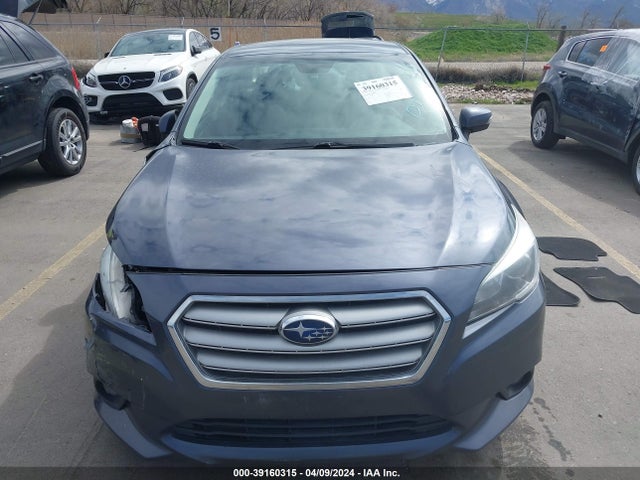 Subaru Legacy 2.5i Premium 2017 4S3BNAF6XH3032735 Image 12