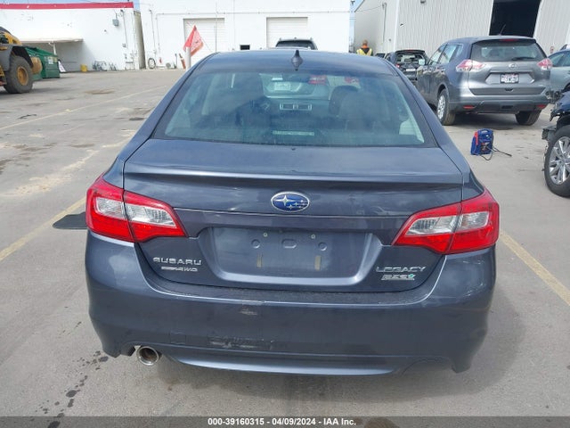 Subaru Legacy 2.5i Premium 2017 4S3BNAF6XH3032735 Image 16