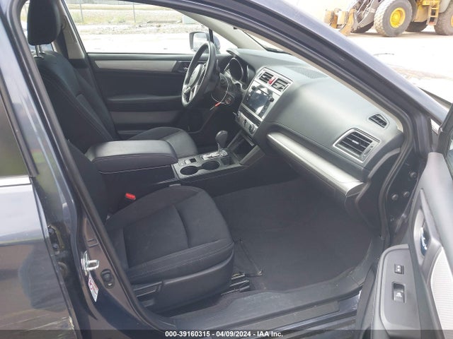 Subaru Legacy 2.5i Premium 2017 4S3BNAF6XH3032735 Image 5