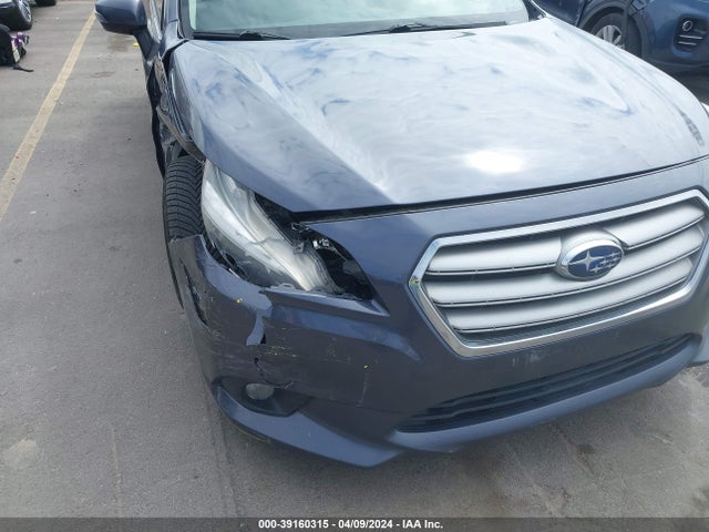 Subaru Legacy 2.5i Premium 2017 4S3BNAF6XH3032735 Image 6