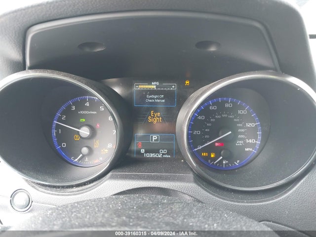 Subaru Legacy 2.5i Premium 2017 4S3BNAF6XH3032735 Image 7