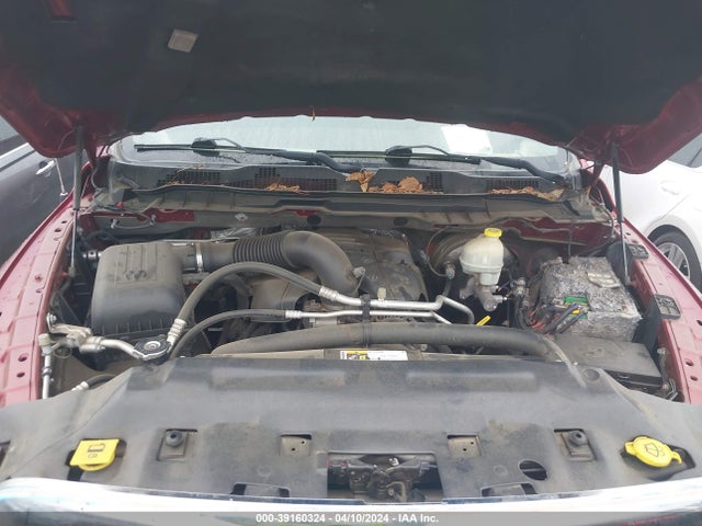 RAM 1500 Big Horn 2014 1C6RR7LT3ES394673 Image 10