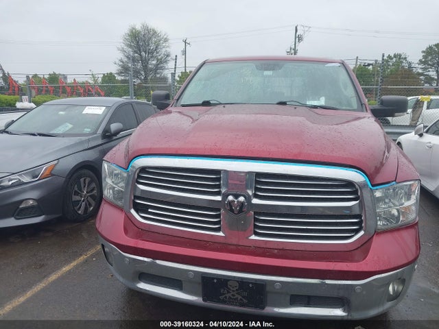 RAM 1500 Big Horn 2014 1C6RR7LT3ES394673 Image 12