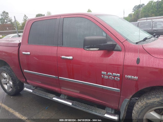 RAM 1500 Big Horn 2014 1C6RR7LT3ES394673 Image 13