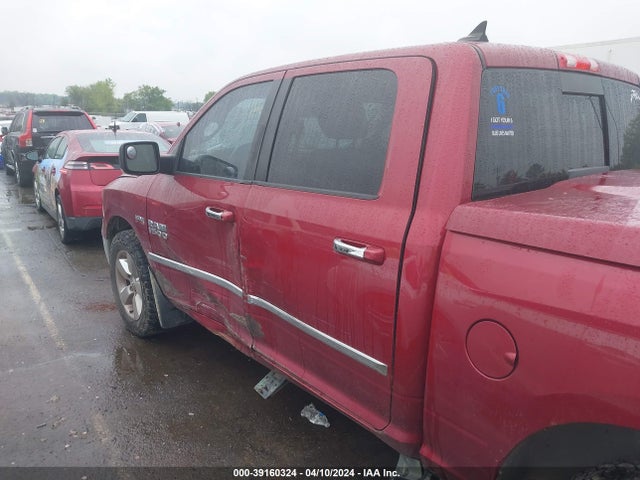 RAM 1500 Big Horn 2014 1C6RR7LT3ES394673 Image 14