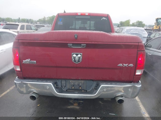RAM 1500 Big Horn 2014 1C6RR7LT3ES394673 Image 16
