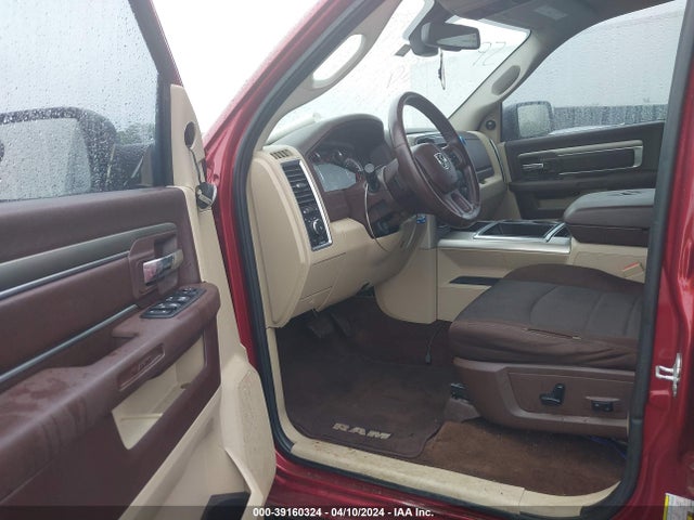 RAM 1500 Big Horn 2014 1C6RR7LT3ES394673 Image 5
