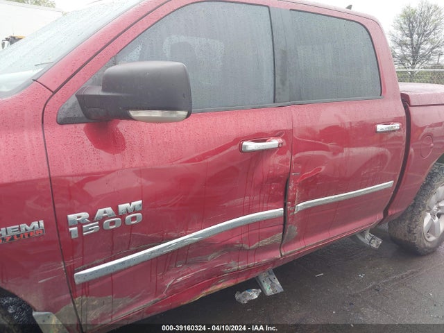 RAM 1500 Big Horn 2014 1C6RR7LT3ES394673 Image 6
