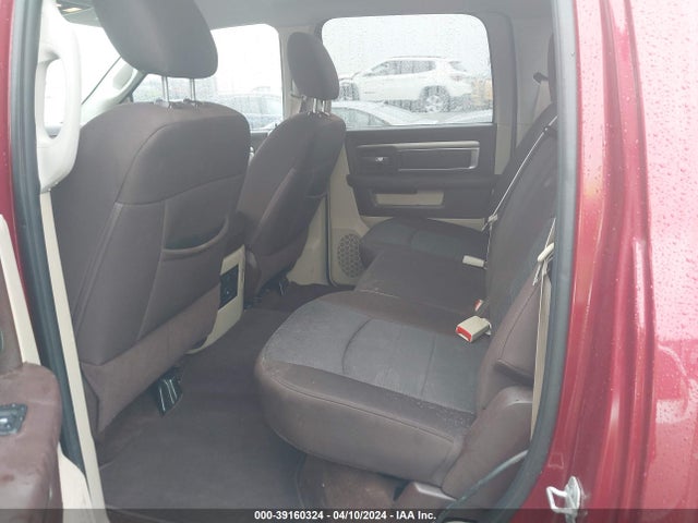 RAM 1500 Big Horn 2014 1C6RR7LT3ES394673 Image 8