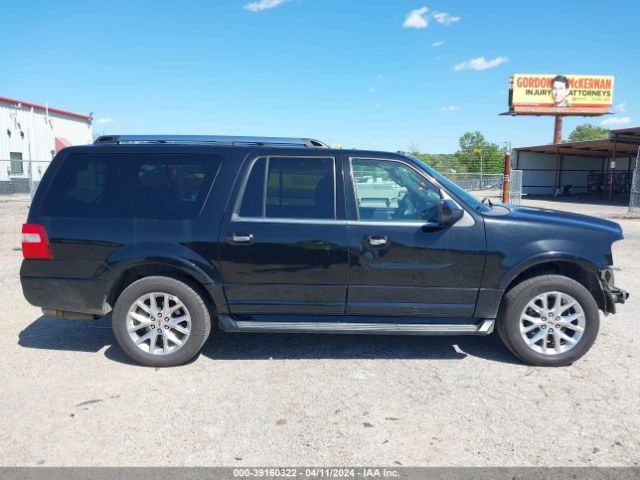 1FMJK1KT2GEF36615 Ford Expedition El Limited