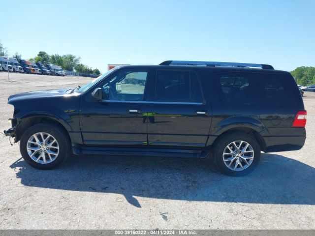 1FMJK1KT2GEF36615 Ford Expedition El Limited